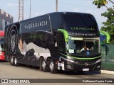 Viação Garcia 86105 na cidade de São Paulo, São Paulo, Brasil, por Guilherme Pereira Costa. Número da foto: #11631259.