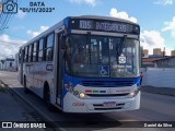 Consórcio Navegantes - 02 > Viação São Jorge > Transurb Transporte Urbano 02058 na cidade de João Pessoa, Paraíba, Brasil, por Daniel da Silva. Número da foto: #11629104.