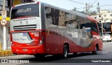 Empresa de Ônibus Pássaro Marron 5957 na cidade de Aparecida, Paraíba, Brasil, por Hariel Bernades. Número da foto: #:id.
