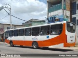 Belém Rio Transportes BD-077 na cidade de Belém, Pará, Brasil, por Rodrigo Araújo Nunes. Número da foto: #:id.