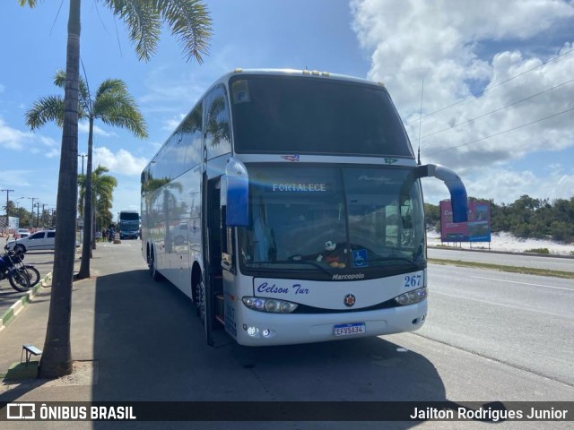 Celson Tur 267 na cidade de Salvador, Bahia, Brasil, por Jailton Rodrigues Junior. ID da foto: 11631826.