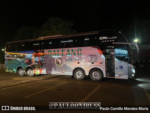 Daleano Turismo 2017 na cidade de Igarapava, São Paulo, Brasil, por Paulo Camillo Mendes Maria. ID da foto: 11631533.