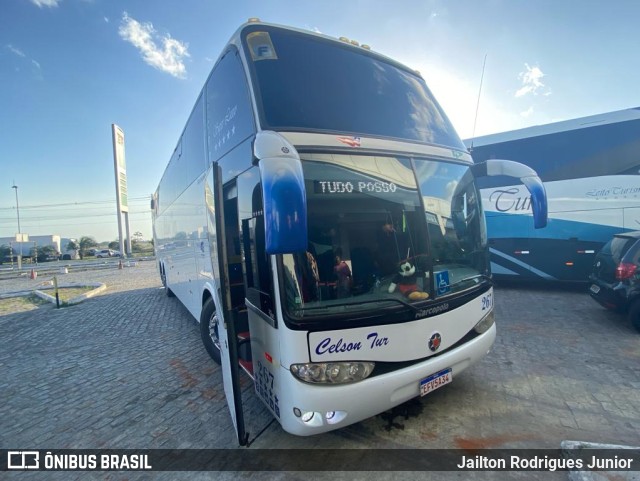 Celson Tur 267 na cidade de Amélia Rodrigues, Bahia, Brasil, por Jailton Rodrigues Junior. Número da foto: #11631823.