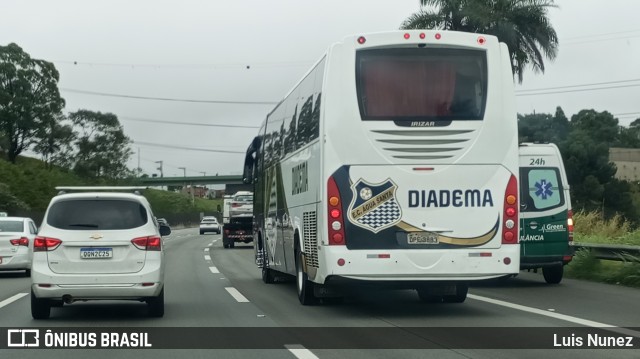 Esporte Clube Água Santa 3883 na cidade de Diadema, São Paulo, Brasil, por Luis Nunez. ID da foto: 11632479.