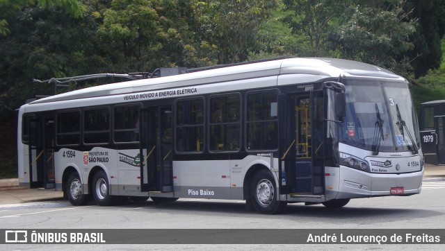 Himalaia Transportes > Ambiental Transportes Urbanos 4 1594 na cidade de São Paulo, São Paulo, Brasil, por André Lourenço de Freitas. Número da foto: #11632703.