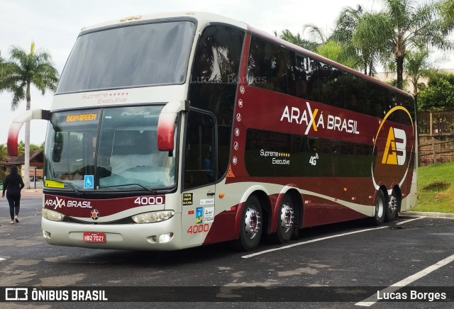 Araxá Brasil 4000 na cidade de Olímpia, São Paulo, Brasil, por Lucas Borges . Número da foto: #11633568.