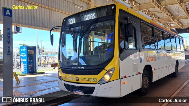 COOTEGO - Cooperativa de Transportes do Estado de Goiás 40183 na cidade de Goiânia, Goiás, Brasil, por Carlos Júnior. Número da foto: #11632511.