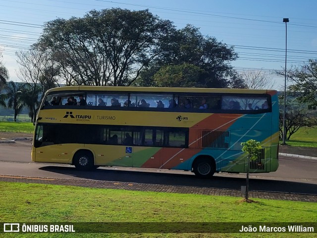 Itaipu Binacional 5J71 na cidade de Foz do Iguaçu, Paraná, Brasil, por João Marcos William. Número da foto: #11632261.