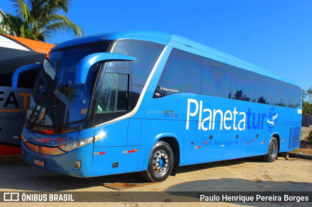 Planetatur 11772011 na cidade de Aracati, Ceará, Brasil, por Paulo Henrique Pereira Borges. ID da foto: 11633574.