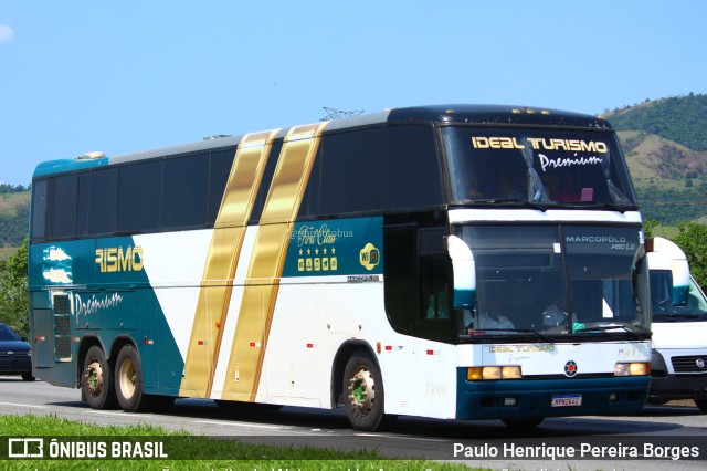 Ideal Turismo 14000 na cidade de Roseira, São Paulo, Brasil, por Paulo Henrique Pereira Borges. Número da foto: #11633451.