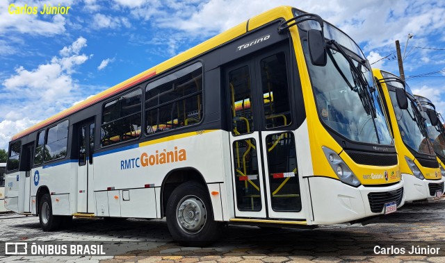 COOTEGO - Cooperativa de Transportes do Estado de Goiás 40180 na cidade de Goiânia, Goiás, Brasil, por Carlos Júnior. Número da foto: #11632669.