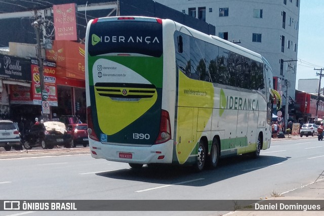 Liderança Turismo 1390 na cidade de Goiânia, Goiás, Brasil, por Daniel Domingues. Número da foto: #11632120.