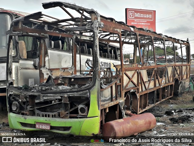 Sucata e Desmanches 01378 na cidade de Teresina, Piauí, Brasil, por Francisco de Assis Rodrigues da Silva. Número da foto: #11631485.