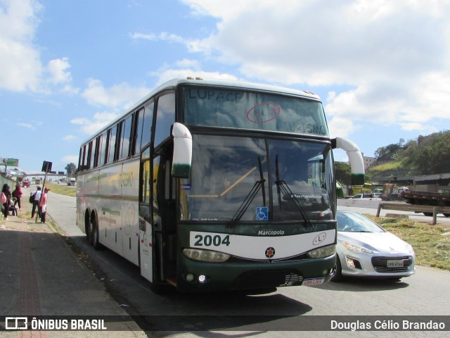Wagner Turismo 2004 na cidade de Belo Horizonte, Minas Gerais, Brasil, por Douglas Célio Brandao. Número da foto: #11633128.