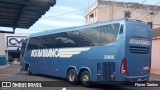 Viação Águia Branca 32820 na cidade de Barra da Estiva, Bahia, Brasil, por Flávio  Santos. Número da foto: #11632448.