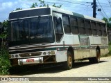 Ônibus Particulares 0327 na cidade de Nazaré da Mata, Pernambuco, Brasil, por Edjunior Sebastião. Número da foto: #:id.