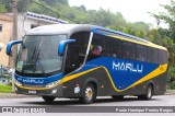 Marlu Turismo 1014 na cidade de Barra do Piraí, Rio de Janeiro, Brasil, por Paulo Henrique Pereira Borges. Número da foto: #11633521.