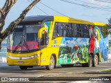 JS Globo Tur 8H06 na cidade de Aracaju, Sergipe, Brasil, por Cristopher Pietro. Número da foto: #11633902.