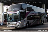 Viação Jam Joy 12522 na cidade de Imperatriz, Maranhão, Brasil, por Thales Pires Silva. Número da foto: #:id.