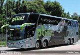 Viação Garcia 88207 na cidade de Curitiba, Paraná, Brasil, por Claudio Cesar. Número da foto: #11633801.