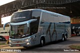 Transbrasiliana Transportes e Turismo 91505 na cidade de Imperatriz, Maranhão, Brasil, por Thales Pires Silva. Número da foto: #:id.