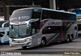 Viação Jam Joy 12522 na cidade de Imperatriz, Maranhão, Brasil, por Thales Pires Silva. Número da foto: #:id.