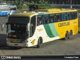 Empresa Gontijo de Transportes 14945 na cidade de Aracaju, Sergipe, Brasil, por Cristopher Pietro. Número da foto: #11633847.