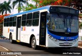 Auto Viação Jauense 3890 na cidade de Jaú, São Paulo, Brasil, por João Pedro Henrique. Número da foto: #11631879.