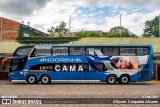 Empresa de Transportes Andorinha 7227 na cidade de Presidente Prudente, São Paulo, Brasil, por Allyson  Cerqueira Alvares. Número da foto: #:id.