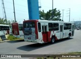 Integração Transportes 0421058 na cidade de Manaus, Amazonas, Brasil, por Bus de Manaus AM. ID da foto: :id.