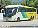 Empresa Gontijo de Transportes 18295 na cidade de Fortaleza, Ceará, Brasil, por David Candéa. Número da foto: #11631995.