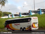 Viação Regional 2417 na cidade de Salvador, Bahia, Brasil, por Rafael Rodrigues Forencio. Número da foto: #:id.