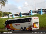 Viação Regional 2417 na cidade de Salvador, Bahia, Brasil, por Rafael Rodrigues Forencio. ID da foto: :id.