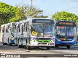 Viação Modelo 9320 na cidade de Aracaju, Sergipe, Brasil, por Cristopher Pietro. ID da foto: :id.