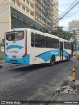 Auto Viação Vera Cruz - Belford Roxo RJ 112.048 na cidade de Rio de Janeiro, Rio de Janeiro, Brasil, por Guilherme Breda. Número da foto: #11632195.