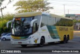Empresa Gontijo de Transportes 18350 na cidade de Teresina, Piauí, Brasil, por Wellington Fernandes de Araújo. Número da foto: #11633106.