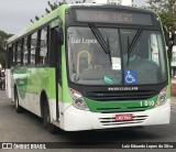 Auto Viação São João 1 010 na cidade de Campos dos Goytacazes, Rio de Janeiro, Brasil, por Luiz Eduardo Lopes da Silva. Número da foto: #11631757.