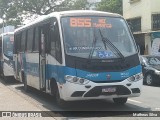 Auto Viação Jabour D86405 na cidade de Rio de Janeiro, Rio de Janeiro, Brasil, por Matheus Silva. Número da foto: #:id.
