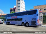 Bitur Transporte Coletivo e Turismo 9002 na cidade de Aparecida, São Paulo, Brasil, por João Marcos William. Número da foto: #:id.