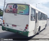 Empresa de Transportes Costa Verde 7286 na cidade de Lauro de Freitas, Bahia, Brasil, por Itamar dos Santos. Número da foto: #:id.