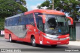Empresa de Ônibus Pássaro Marron 5824 na cidade de São José dos Campos, São Paulo, Brasil, por George Miranda. Número da foto: #:id.