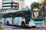 Aliança Transportes Urbanos 21020 na cidade de Fortaleza, Ceará, Brasil, por Paulo Henrique Pereira Borges. Número da foto: #11633529.