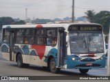 Transportes Mageli RJ 167.044 na cidade de Rio de Janeiro, Rio de Janeiro, Brasil, por Michel Soares da Rocha. ID da foto: :id.