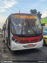 Transportes Barra D13203 na cidade de Rio de Janeiro, Rio de Janeiro, Brasil, por Guilherme Breda. Número da foto: #:id.