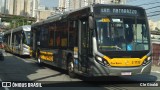 Viação Metrópole Paulista - Zona Leste 3 1732 na cidade de São Paulo, São Paulo, Brasil, por Cle Giraldi. Número da foto: #:id.