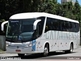 Auto Viação Catarinense 3319 na cidade de Curitiba, Paraná, Brasil, por Claudio Cesar. Número da foto: #:id.