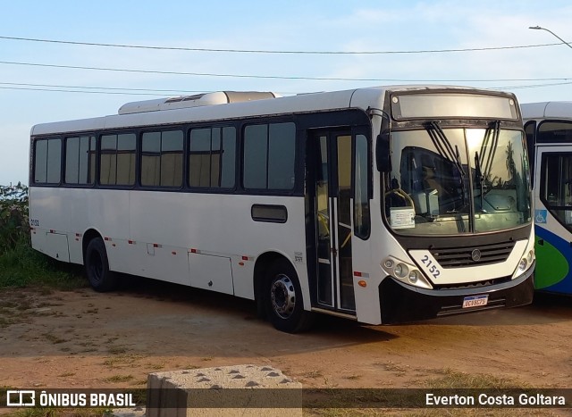 Transmarle Turismo > TransMarlen 2152 na cidade de Piúma, Espírito Santo, Brasil, por Everton Costa Goltara. Número da foto: #11634783.