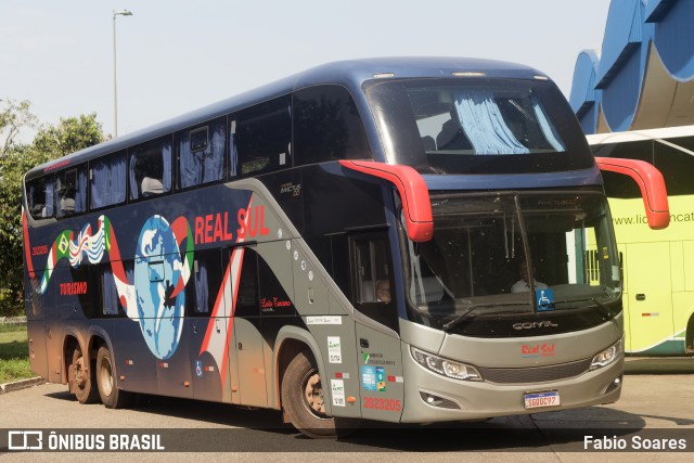 Real Sul Turismo 2023205 na cidade de Imperatriz, Maranhão, Brasil, por Fabio Soares. Número da foto: #11635207.