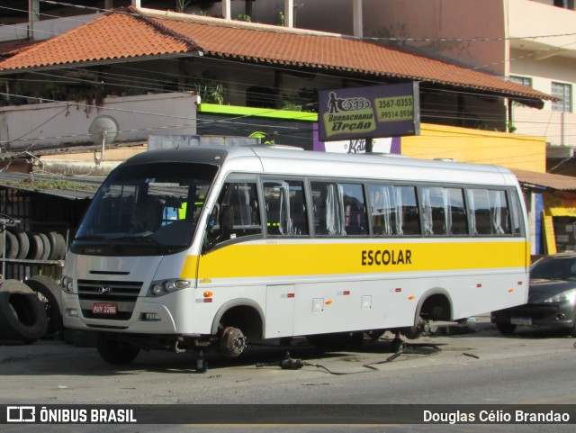 Escolares 2286 na cidade de Belo Horizonte, Minas Gerais, Brasil, por Douglas Célio Brandao. ID da foto: 11635964.