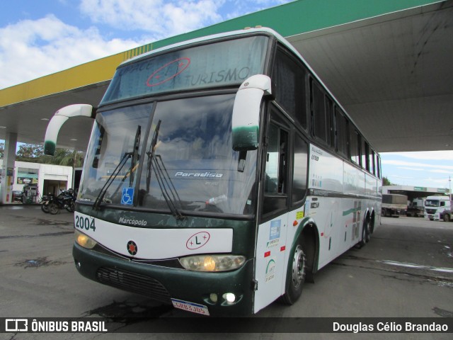 Wagner Turismo 2004 na cidade de Sabará, Minas Gerais, Brasil, por Douglas Célio Brandao. ID da foto: 11635783.